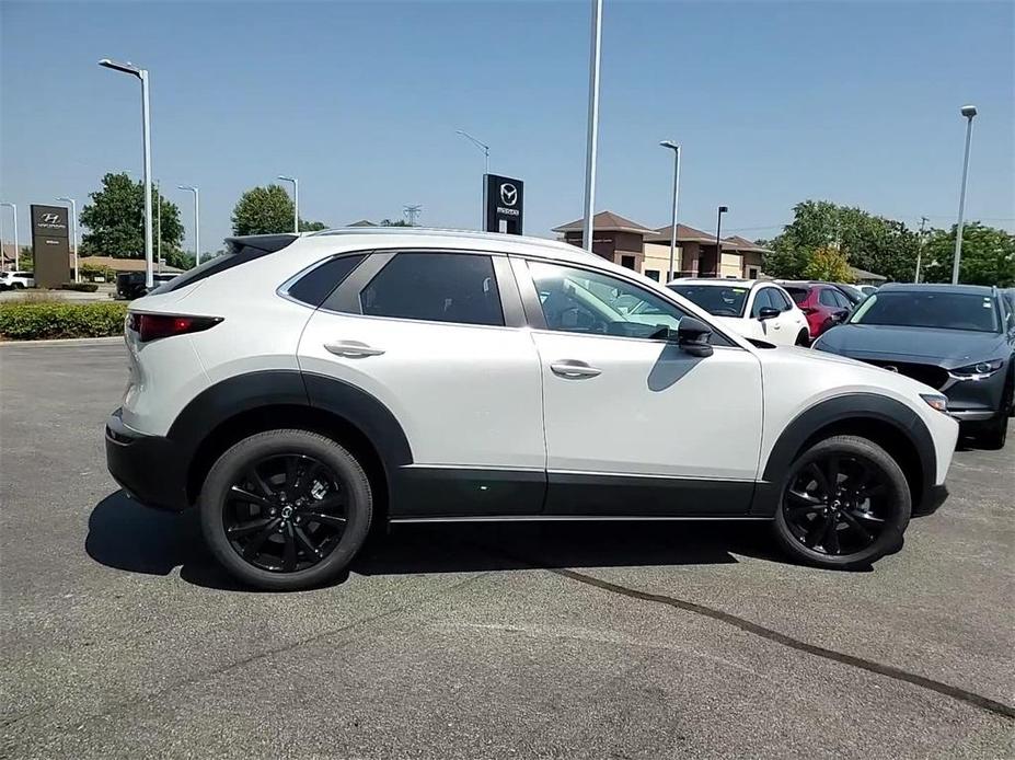 new 2024 Mazda CX-30 car, priced at $28,067