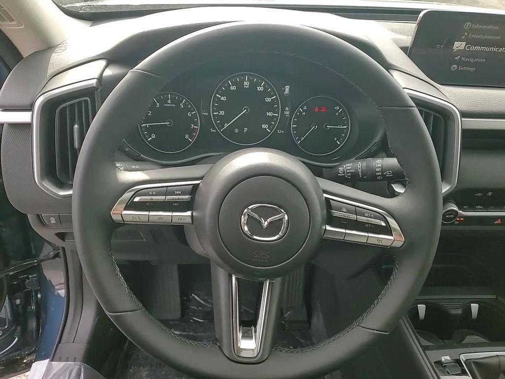 new 2025 Mazda CX-50 car, priced at $35,251