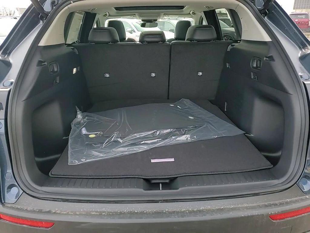 new 2025 Mazda CX-50 car, priced at $35,251