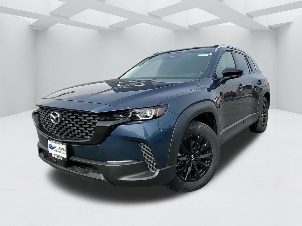 new 2025 Mazda CX-50 car, priced at $35,251