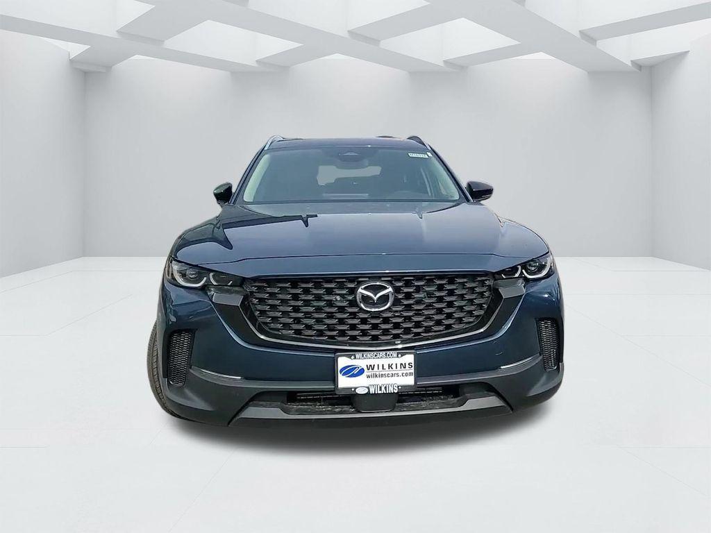 new 2025 Mazda CX-50 car, priced at $35,251