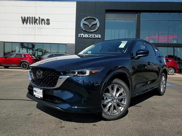 new 2024 Mazda CX-5 car, priced at $34,156