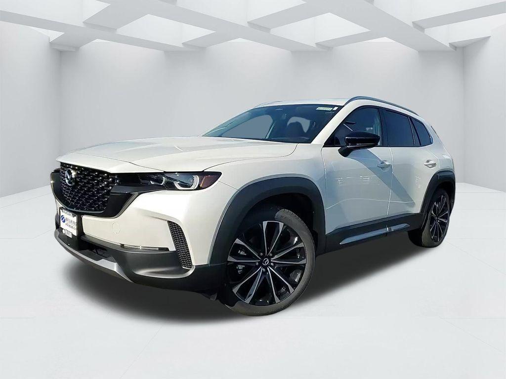new 2025 Mazda CX-50 car, priced at $43,698