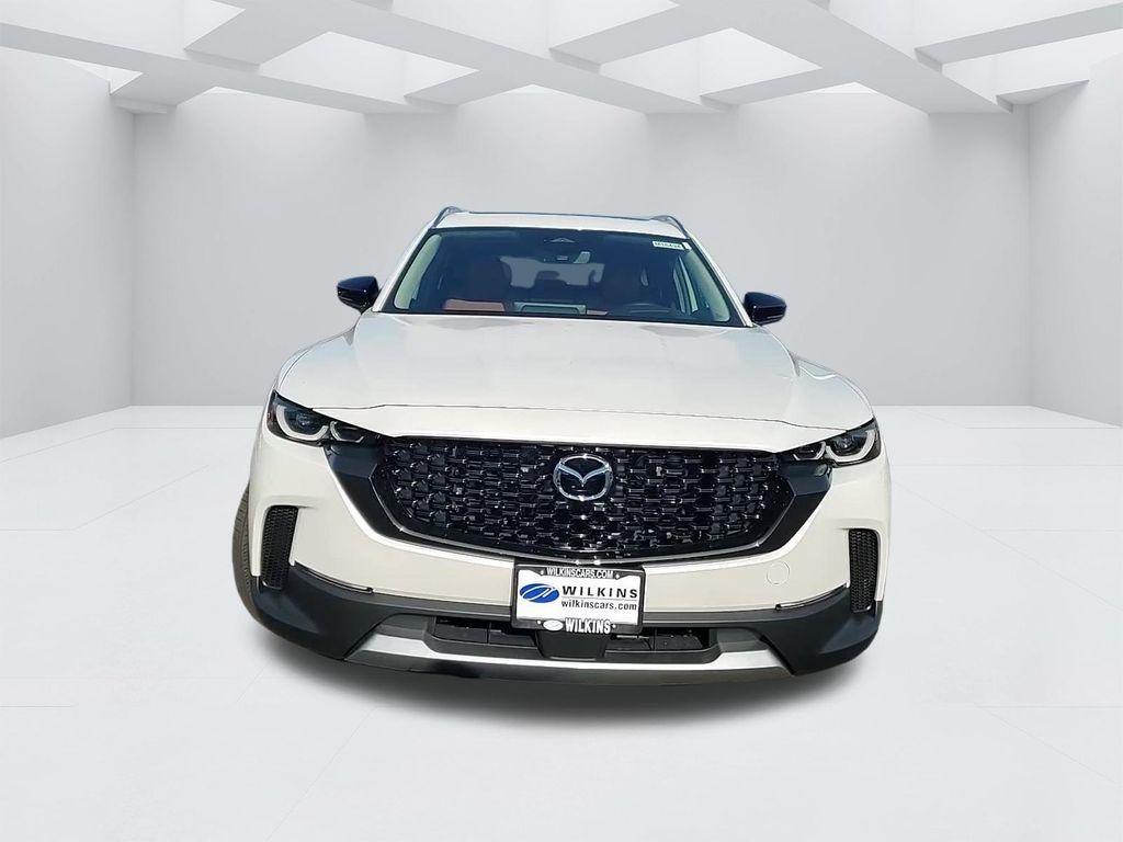new 2025 Mazda CX-50 car, priced at $43,698