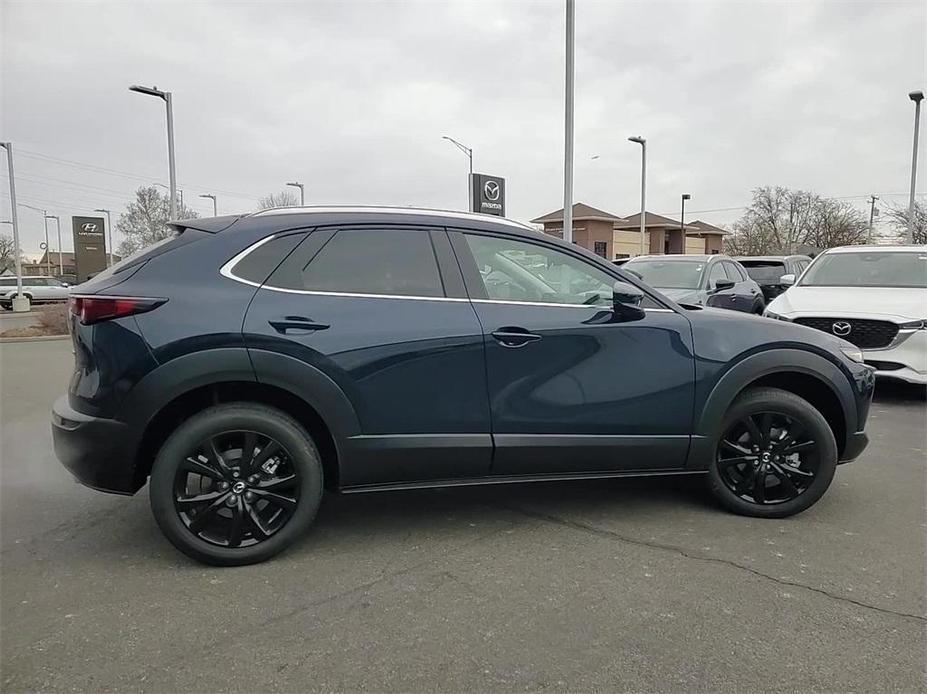 new 2025 Mazda CX-30 car, priced at $27,736