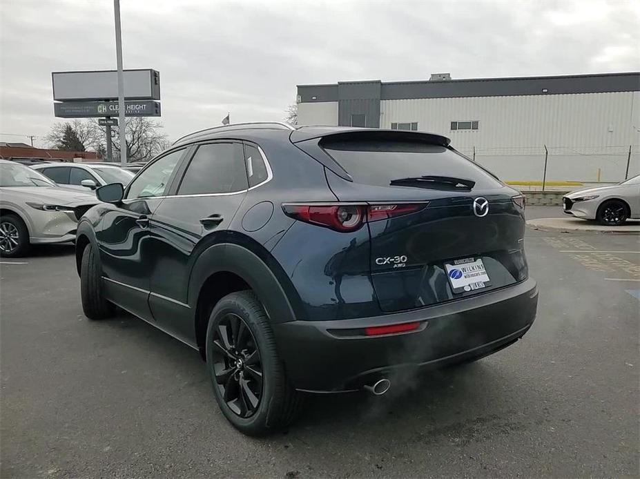 new 2025 Mazda CX-30 car, priced at $27,736