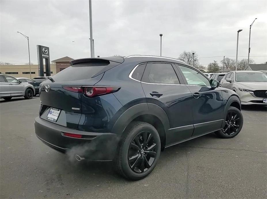 new 2025 Mazda CX-30 car, priced at $27,736