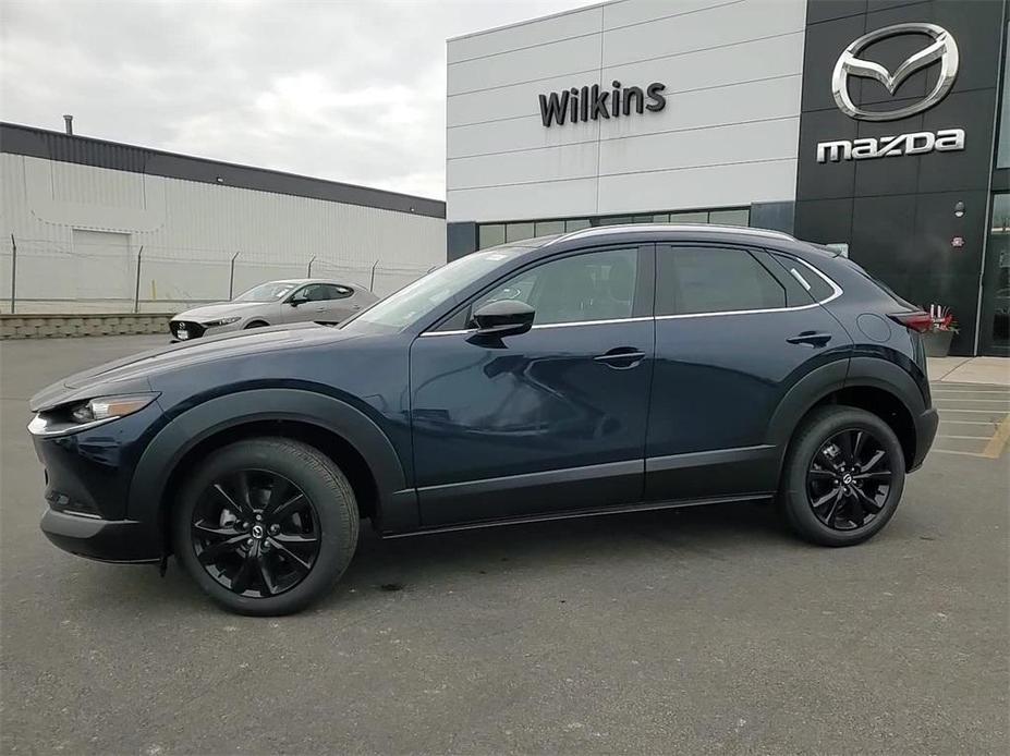 new 2025 Mazda CX-30 car, priced at $27,736