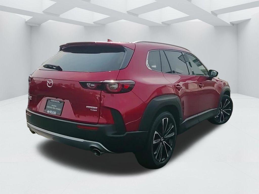 used 2023 Mazda CX-50 car, priced at $32,200