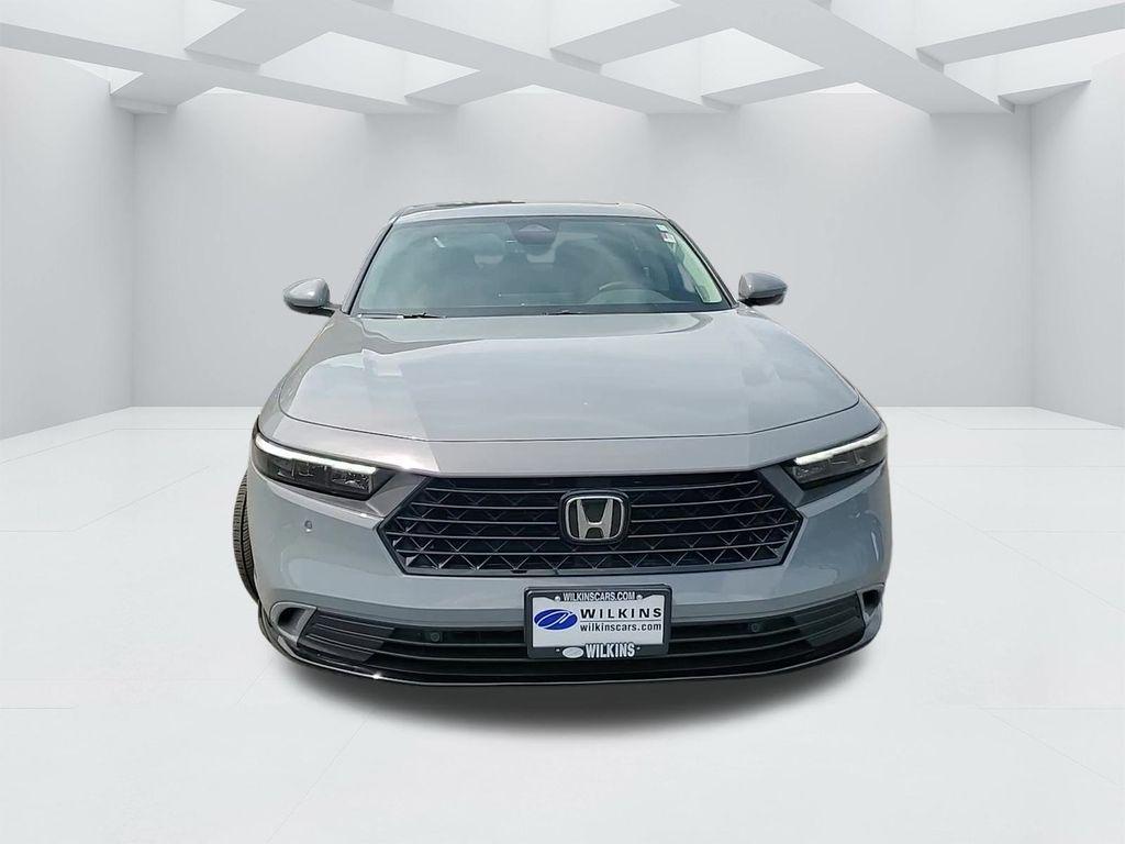 used 2025 Honda Accord Hybrid car, priced at $32,200