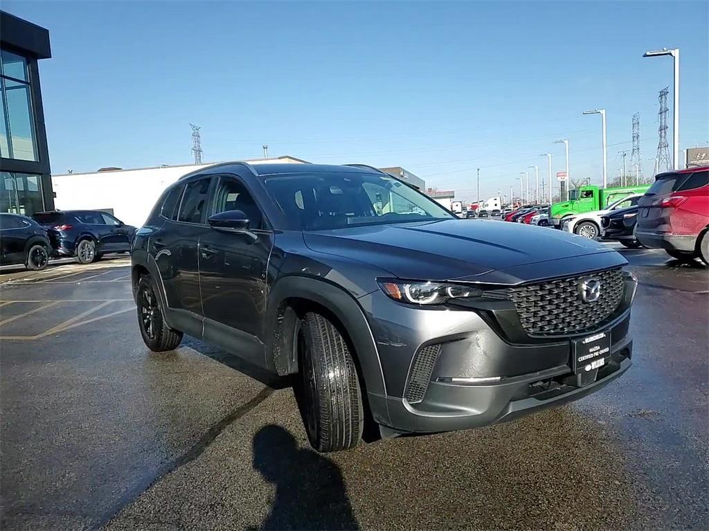 used 2024 Mazda CX-50 car, priced at $28,600