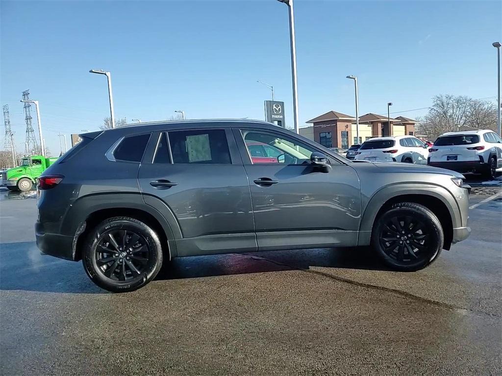 used 2024 Mazda CX-50 car, priced at $28,600