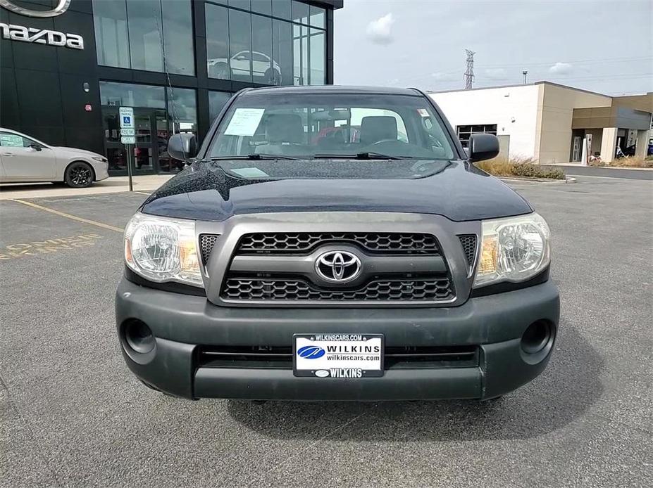 used 2011 Toyota Tacoma car, priced at $13,400