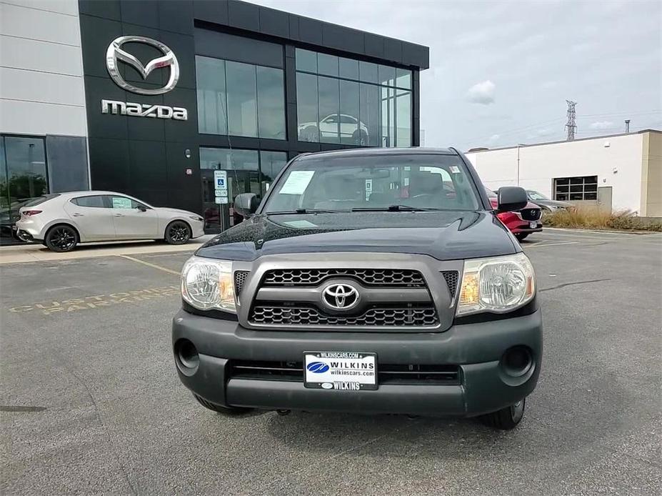 used 2011 Toyota Tacoma car, priced at $13,400