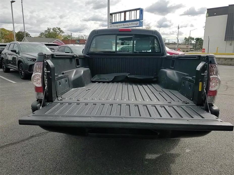 used 2011 Toyota Tacoma car, priced at $13,400