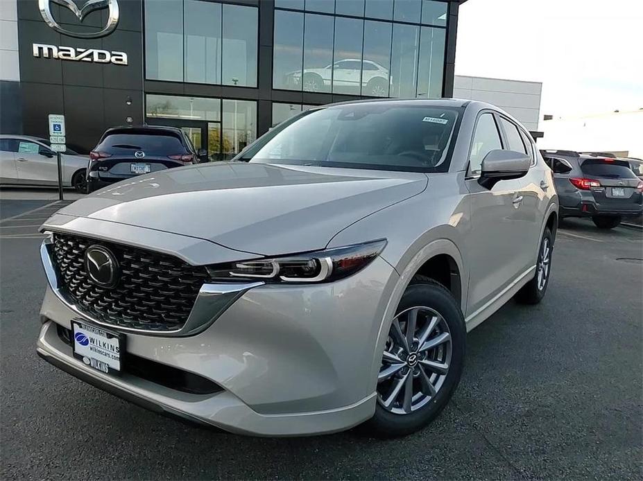 new 2025 Mazda CX-5 car, priced at $29,773