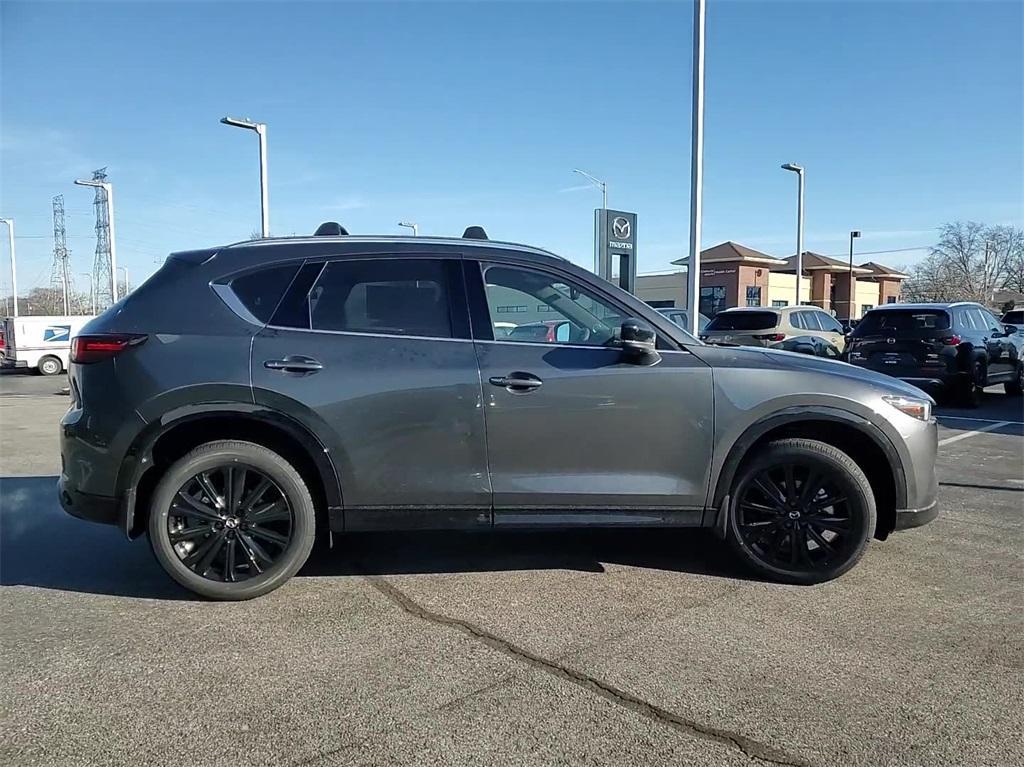 new 2025 Mazda CX-5 car, priced at $40,113