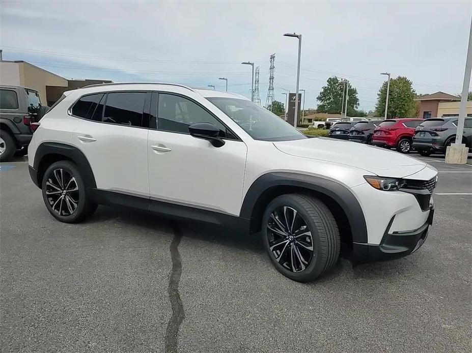 new 2025 Mazda CX-50 car, priced at $39,055