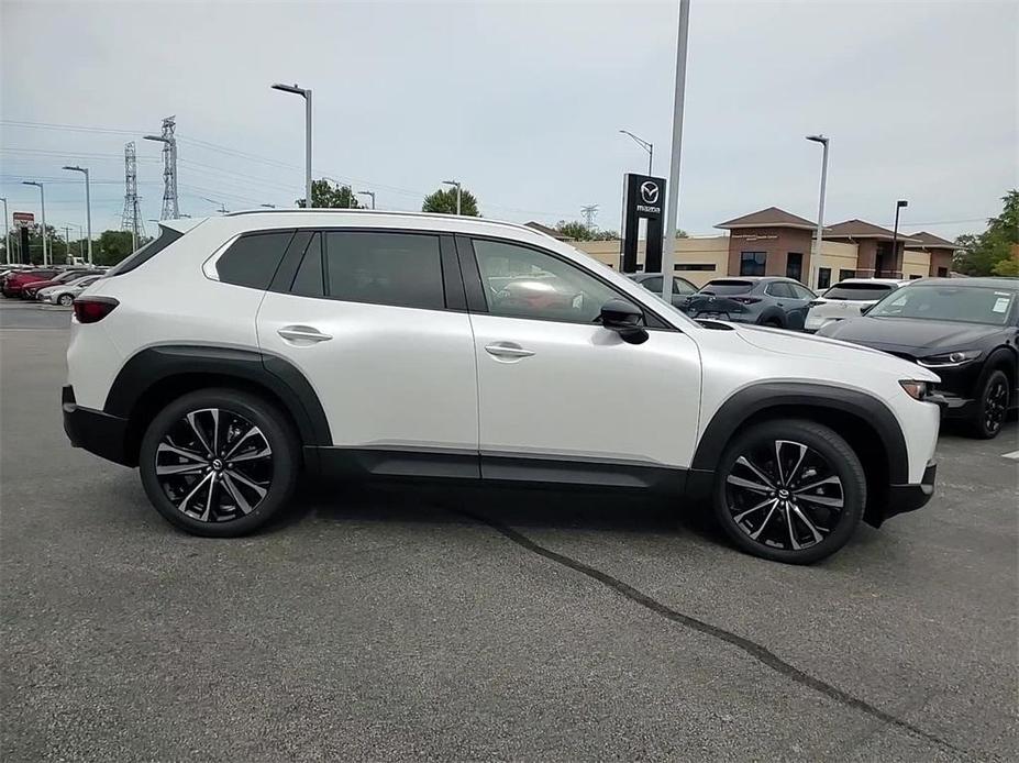 new 2025 Mazda CX-50 car, priced at $39,055