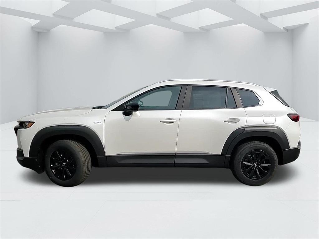 new 2025 Mazda CX-50 Hybrid car, priced at $35,344