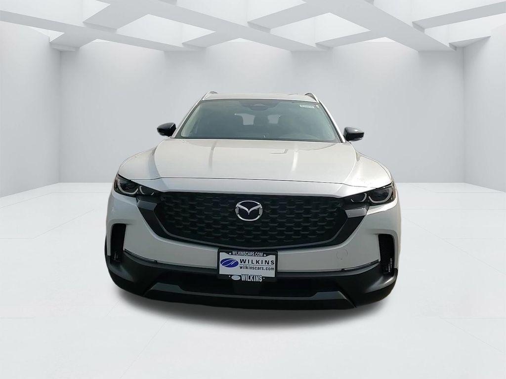 new 2025 Mazda CX-50 Hybrid car, priced at $35,344