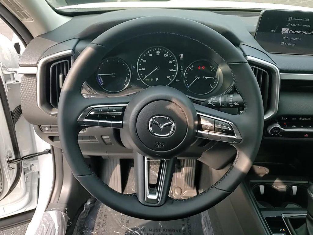 new 2025 Mazda CX-50 Hybrid car, priced at $35,344
