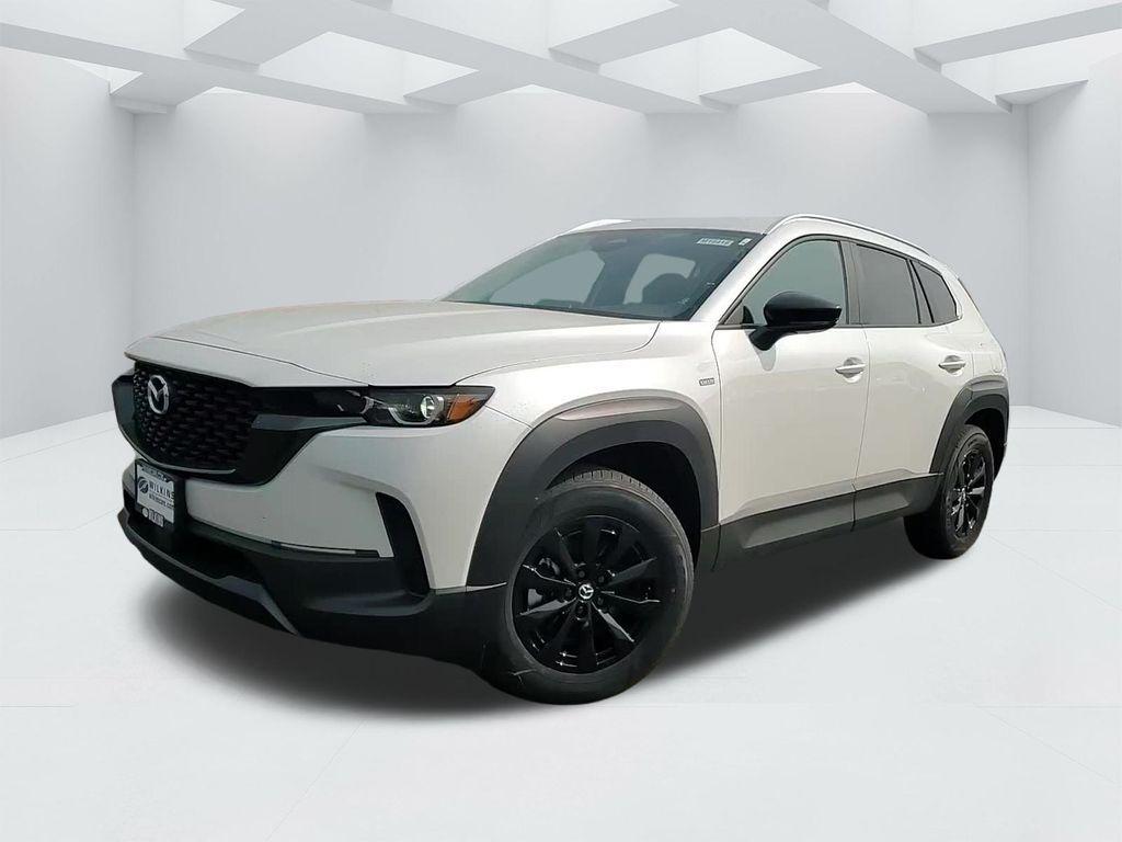 new 2025 Mazda CX-50 Hybrid car, priced at $35,344