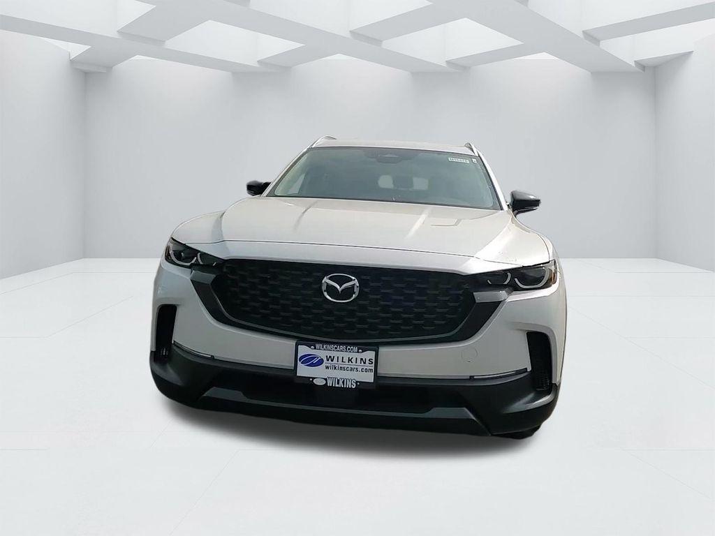 new 2025 Mazda CX-50 Hybrid car, priced at $35,344