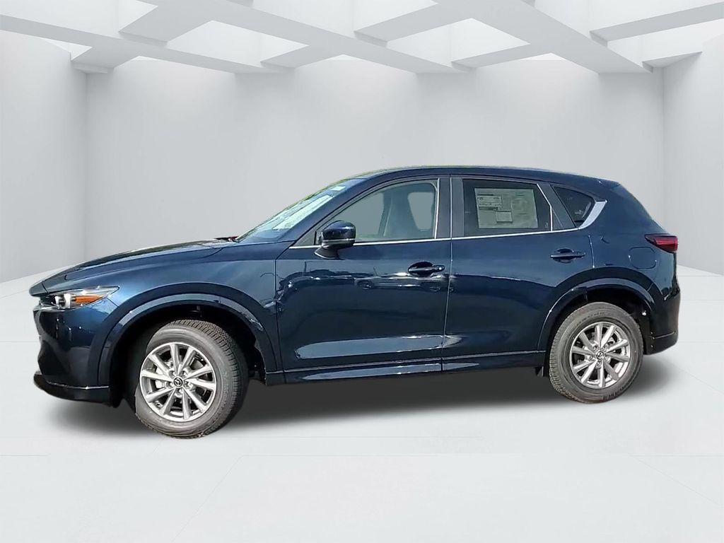 new 2025 Mazda CX-5 car, priced at $30,478