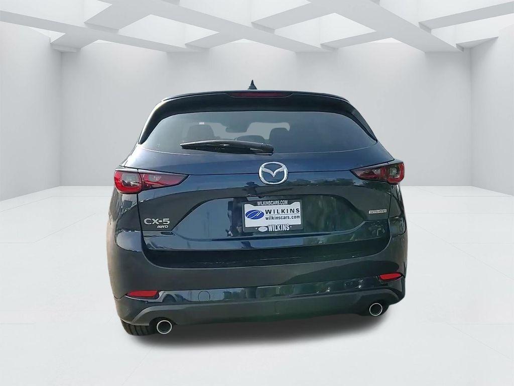new 2025 Mazda CX-5 car, priced at $30,478