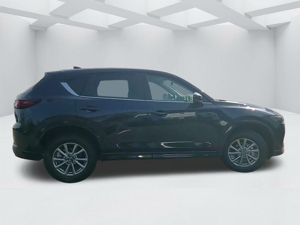 new 2025 Mazda CX-5 car, priced at $30,478