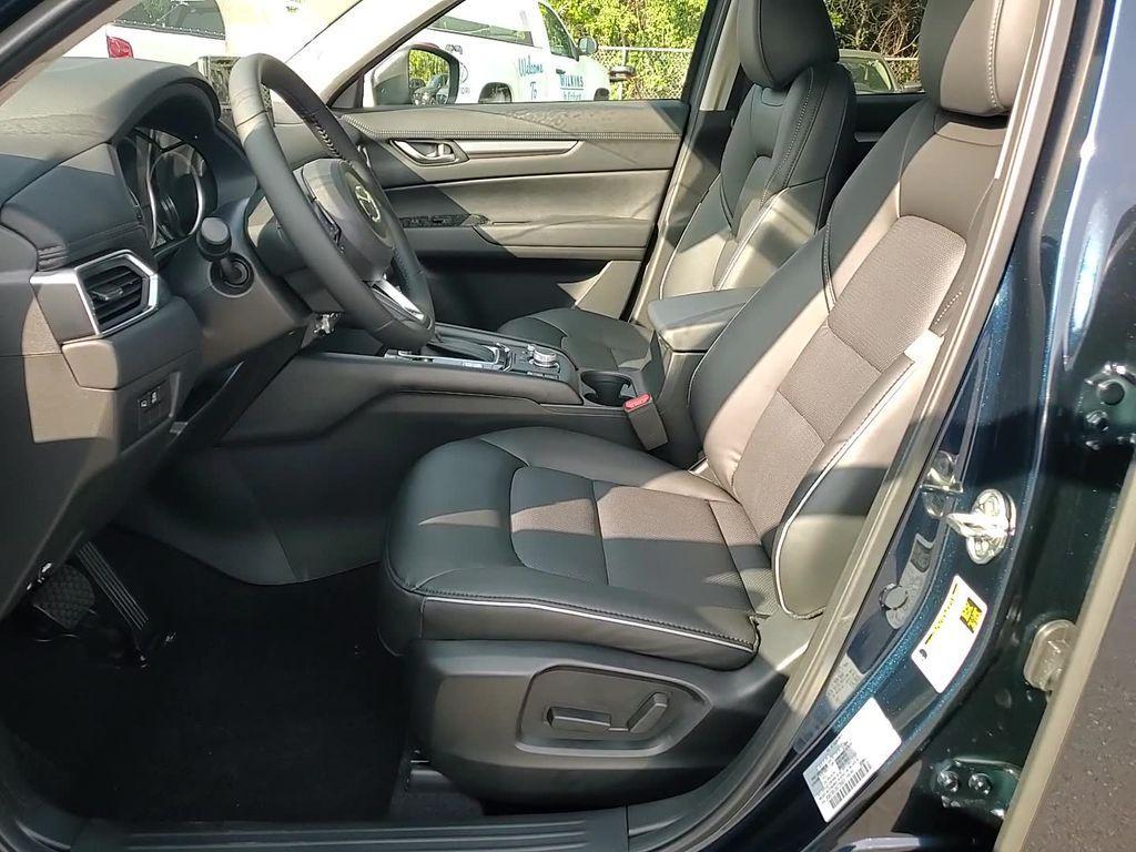 new 2025 Mazda CX-5 car, priced at $30,478