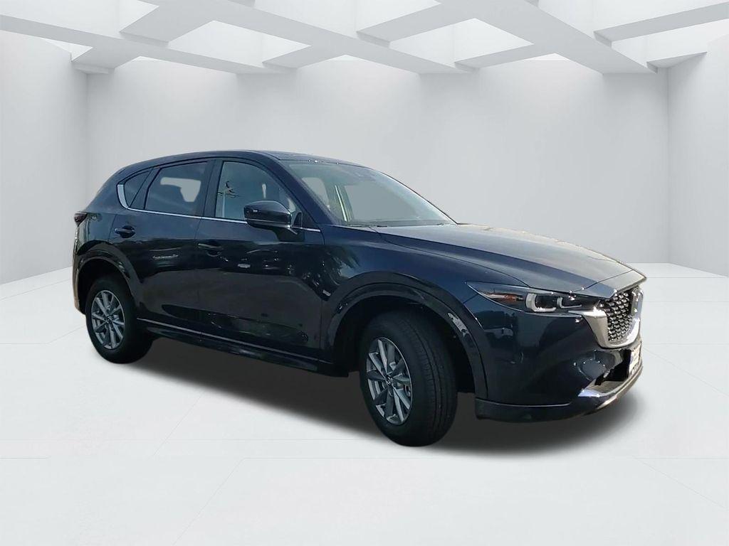 new 2025 Mazda CX-5 car, priced at $30,478