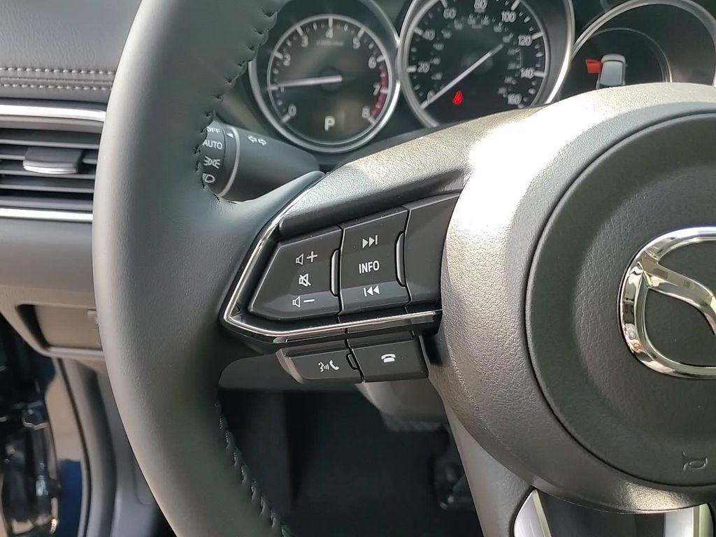 new 2025 Mazda CX-5 car, priced at $30,478