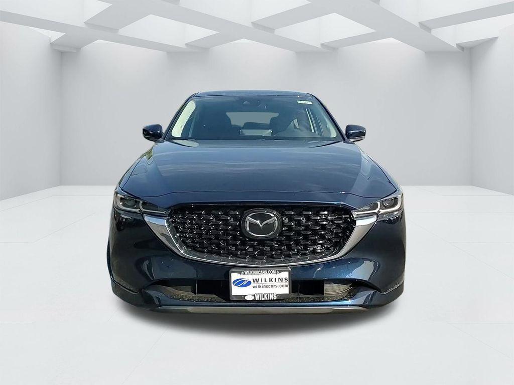 new 2025 Mazda CX-5 car, priced at $30,478