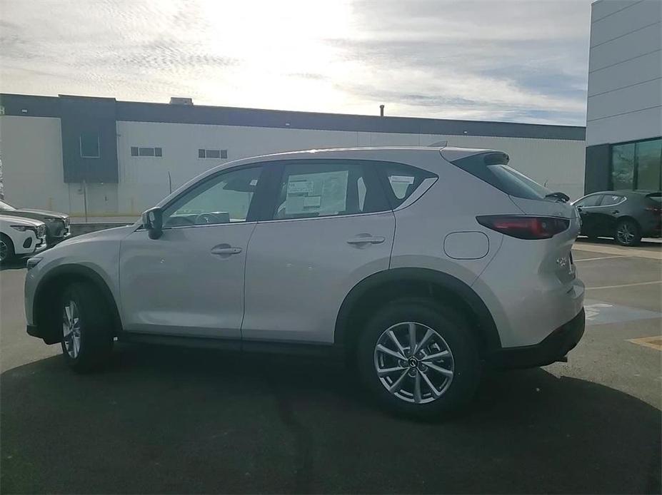 new 2025 Mazda CX-5 car, priced at $28,990