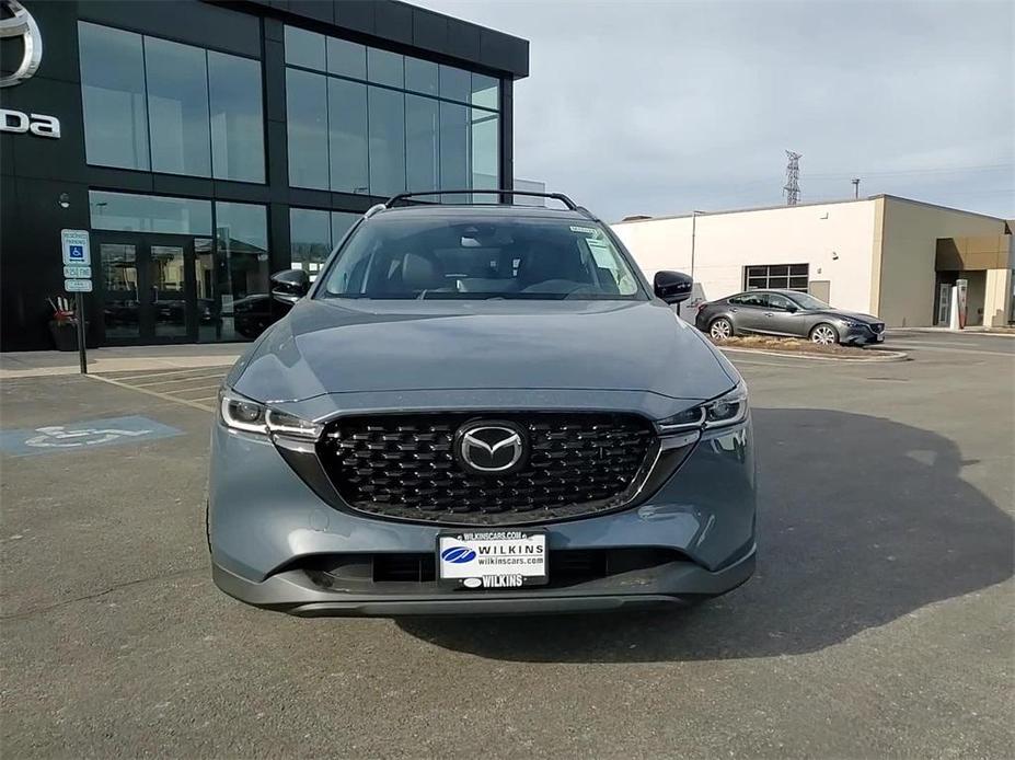 new 2025 Mazda CX-5 car, priced at $34,089