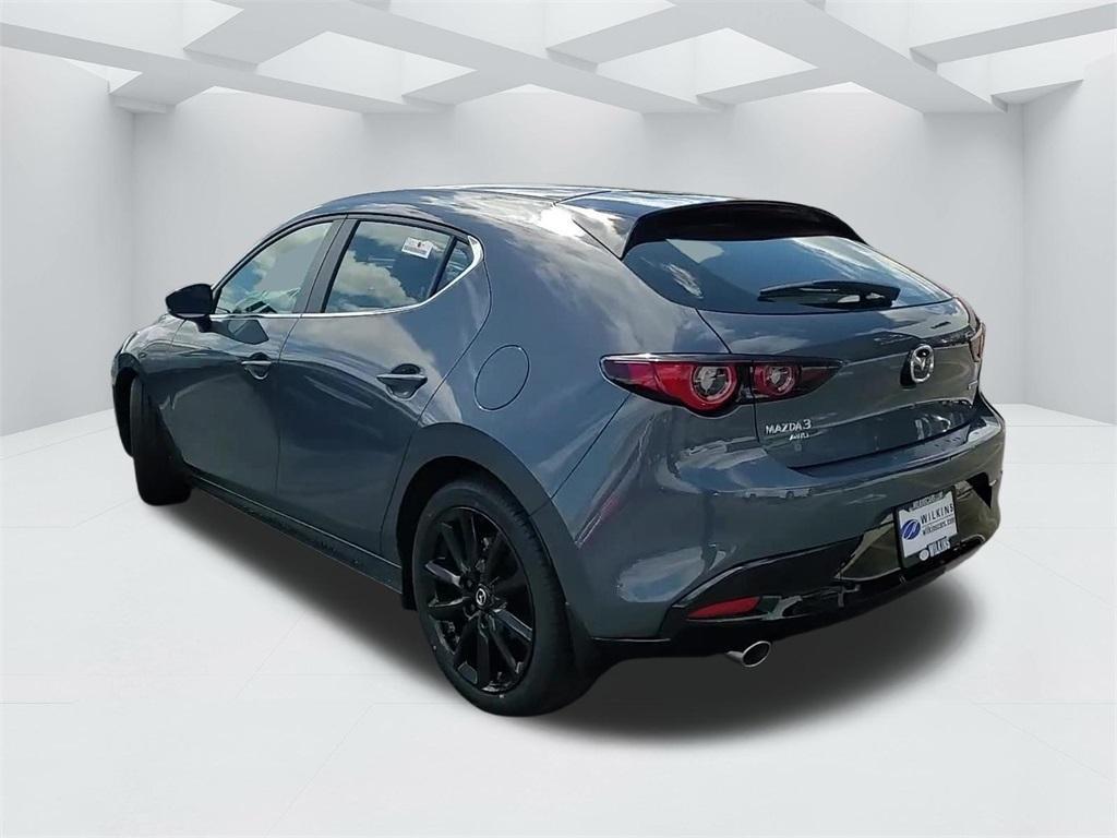 new 2025 Mazda Mazda3 car, priced at $32,685