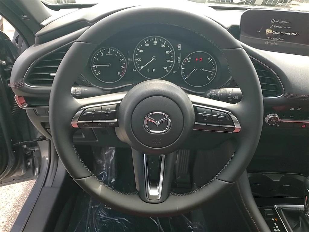 new 2025 Mazda Mazda3 car, priced at $32,685