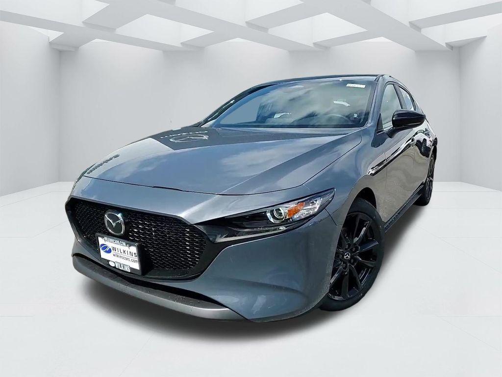 new 2025 Mazda Mazda3 car, priced at $32,031