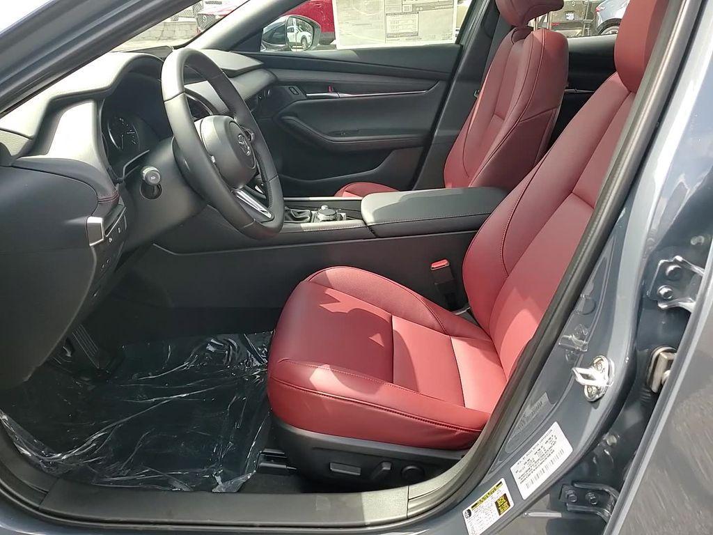 new 2025 Mazda Mazda3 car, priced at $32,031