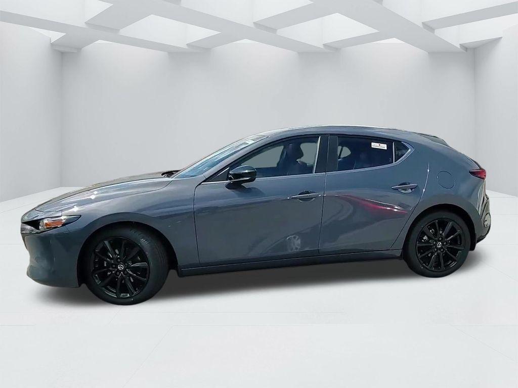 new 2025 Mazda Mazda3 car, priced at $32,031