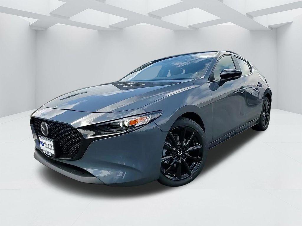 new 2025 Mazda Mazda3 car, priced at $32,031