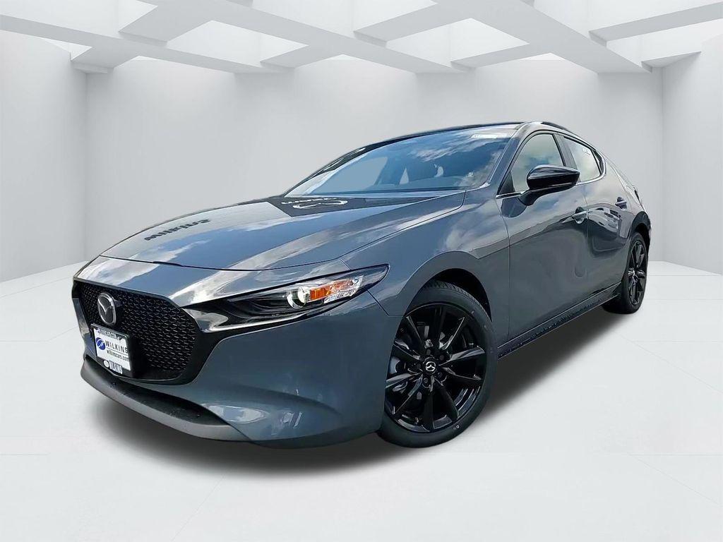 new 2025 Mazda Mazda3 car, priced at $32,031