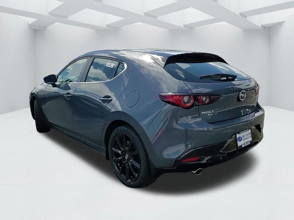new 2025 Mazda Mazda3 car, priced at $32,031
