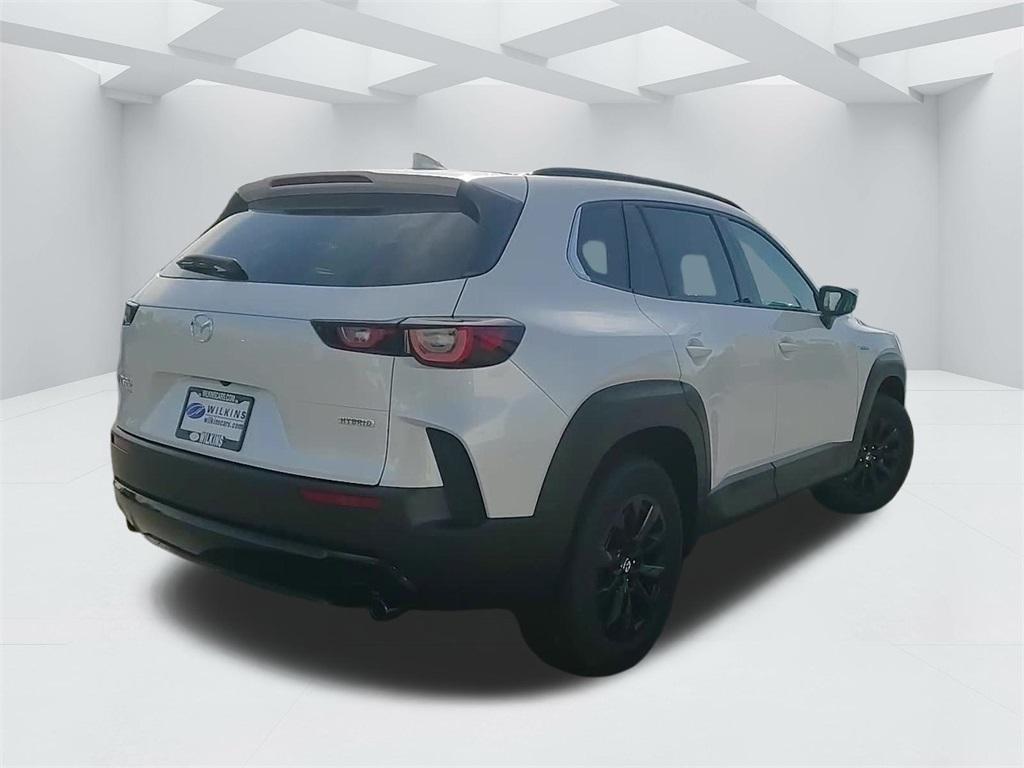 new 2025 Mazda CX-50 Hybrid car, priced at $38,485
