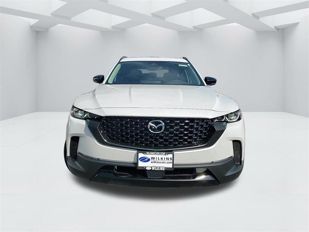 new 2025 Mazda CX-50 Hybrid car, priced at $38,485