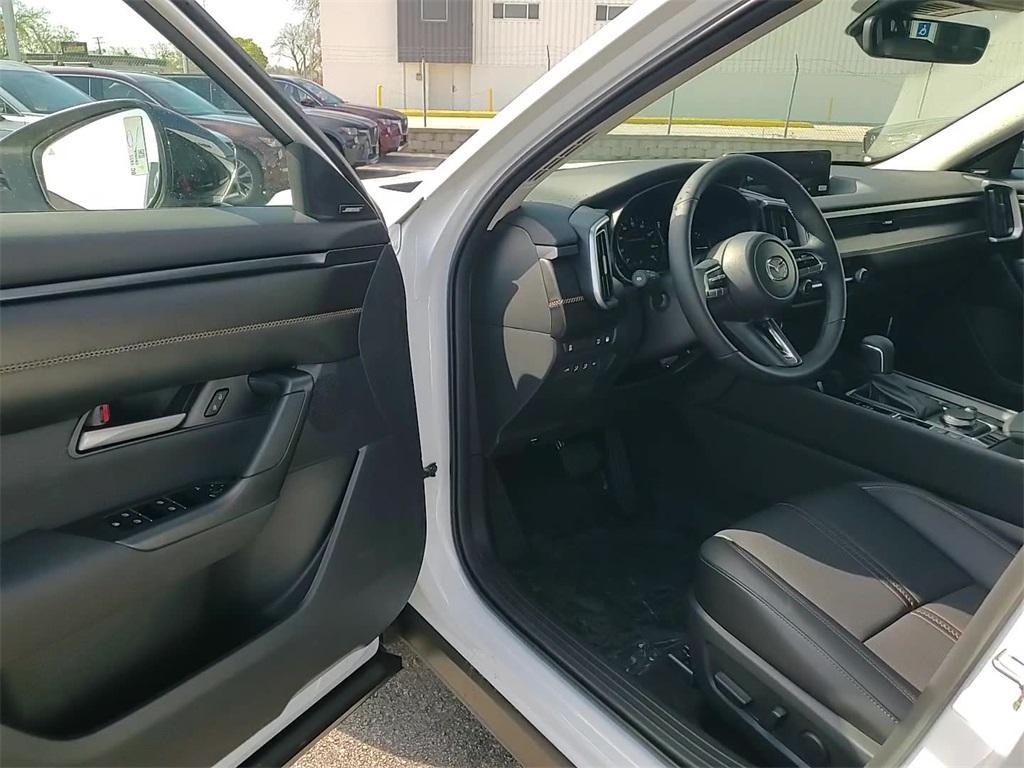 new 2025 Mazda CX-50 Hybrid car, priced at $38,485