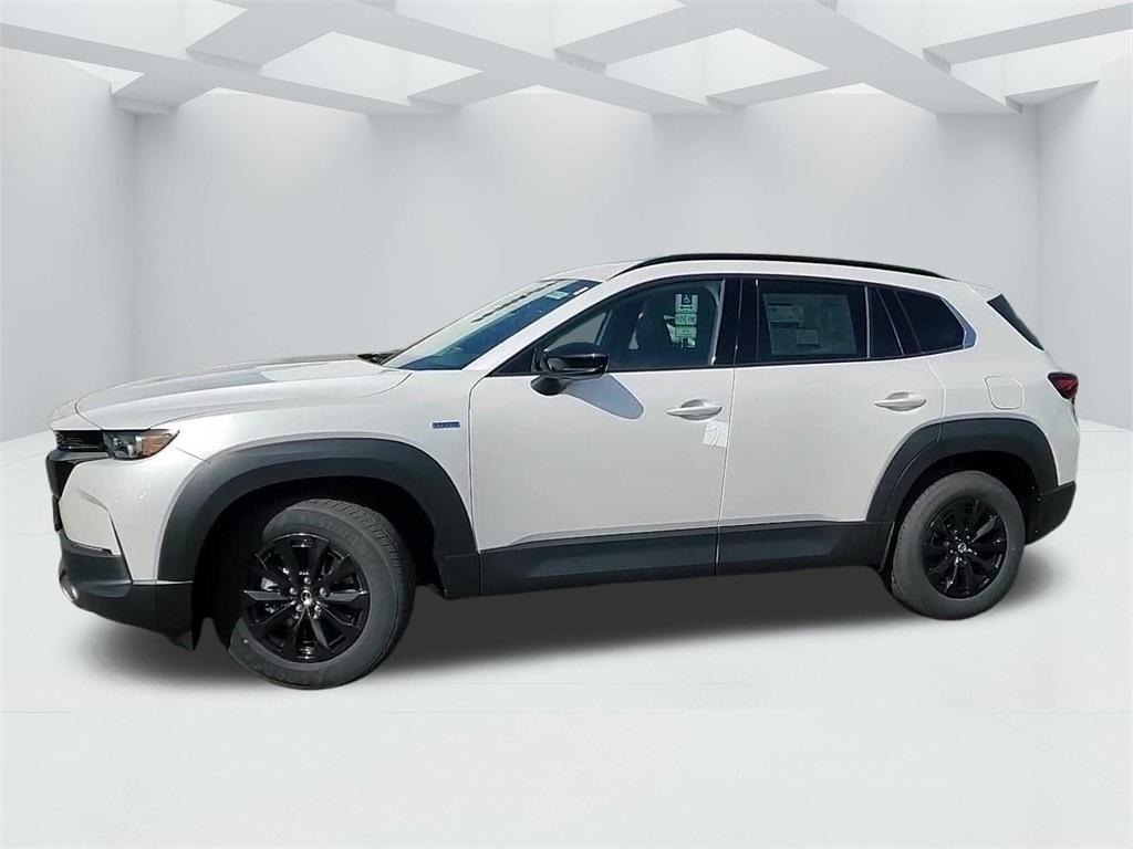 new 2025 Mazda CX-50 Hybrid car, priced at $38,485