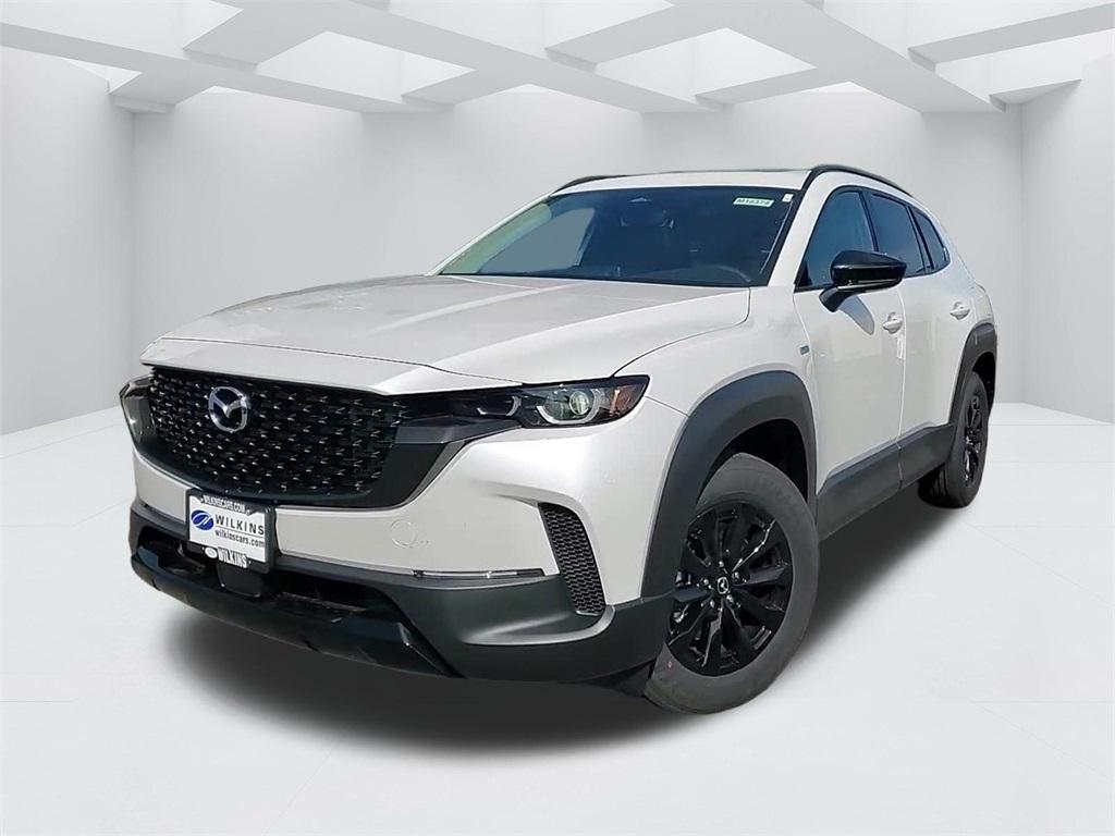 new 2025 Mazda CX-50 Hybrid car, priced at $38,485